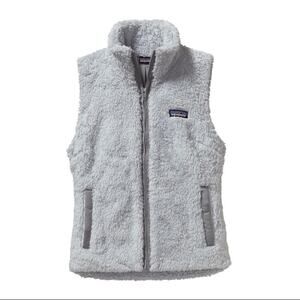 Patagonia Los Gatos Reversible cream/gray size M